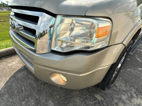 2008 Ford Expedition XLT