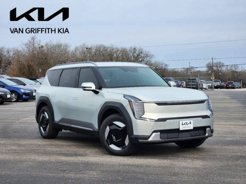 2024 Kia EV9 for sale at Van Griffith Kia Granbury in Granbury TX