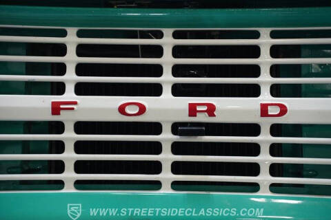 1966 Ford Bronco