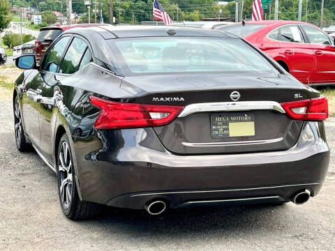 2017 Nissan Maxima