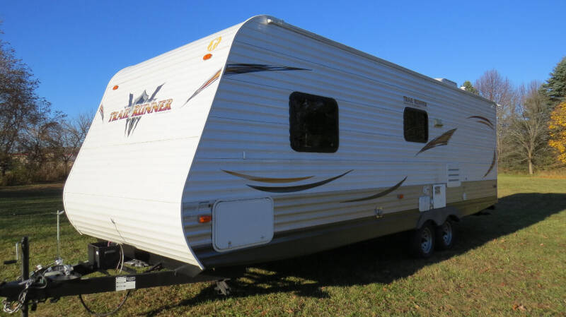2013 Heartland Trail Runner Bunkhouse for sale at Southern Trucks & RV in Springville NY
