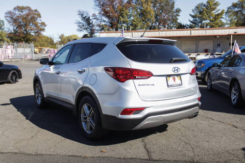 2018 Hyundai Santa Fe Sport 2.4L