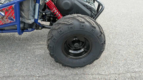 2025 TrailMaster Mini XRX R+