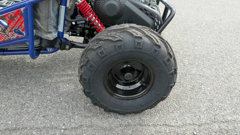 2025 TrailMaster Mini XRX R+