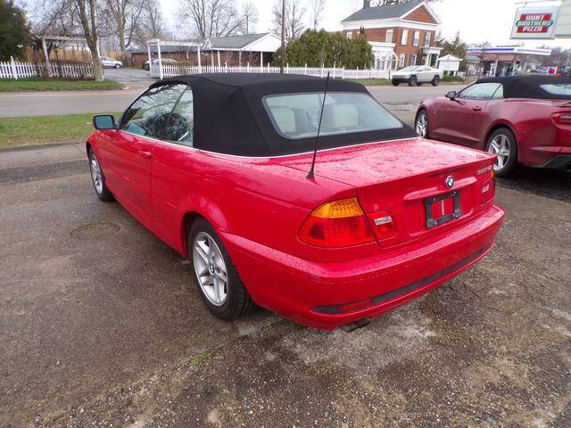 2004 BMW 3 Series 325Ci