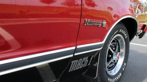 1974 Ford Mustang