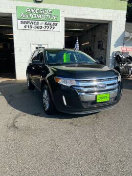 2011 Ford Edge for sale at Pikeside Automotive in Westfield MA