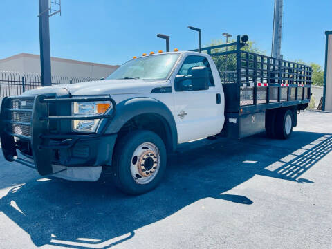 2013 Ford F-450 Super Duty for sale at Crestwind Autoplex in San Antonio TX