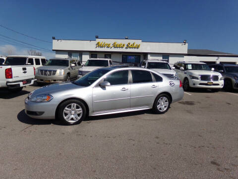2011 Chevrolet Impala LT