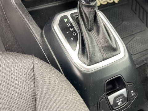 2020 Jeep Renegade Sport