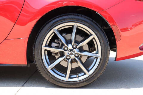 2017 Mazda MX-5 Miata RF Grand Touring