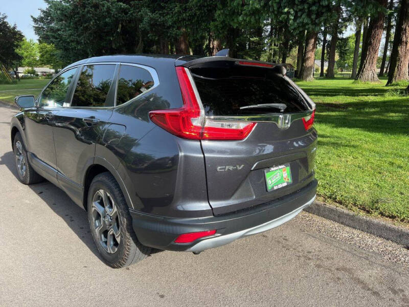2019 Honda CR-V EX-L