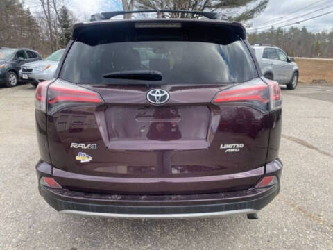 2018 Toyota RAV4 Limited