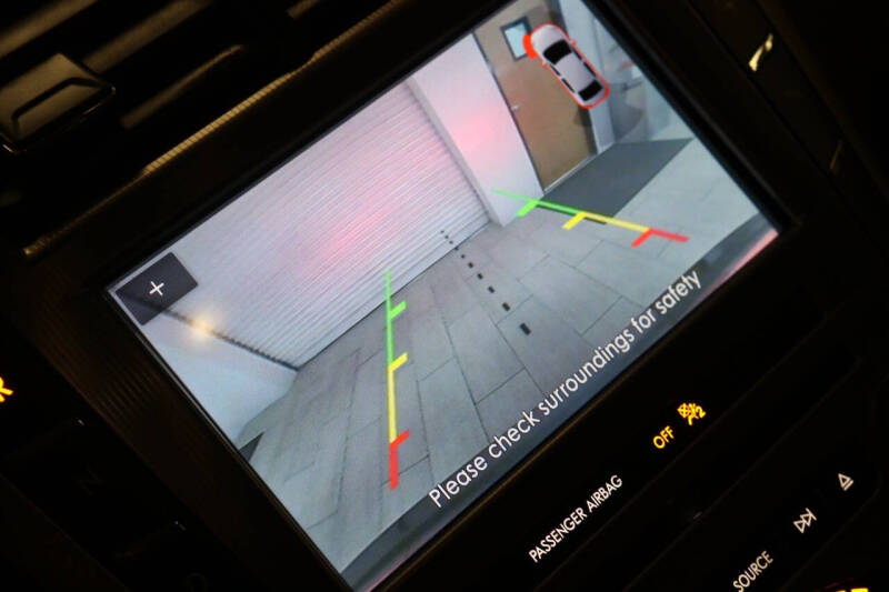 2020 Lincoln MKZ Hybrid Reserve