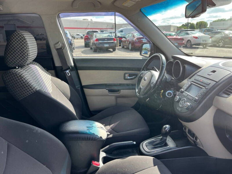 2013 Kia Soul