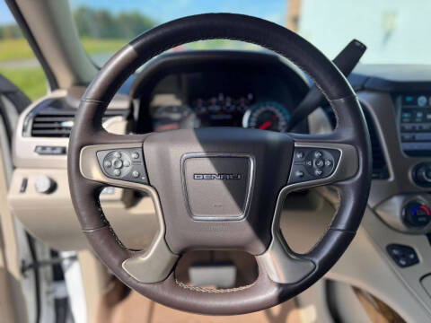 2017 GMC Yukon Denali