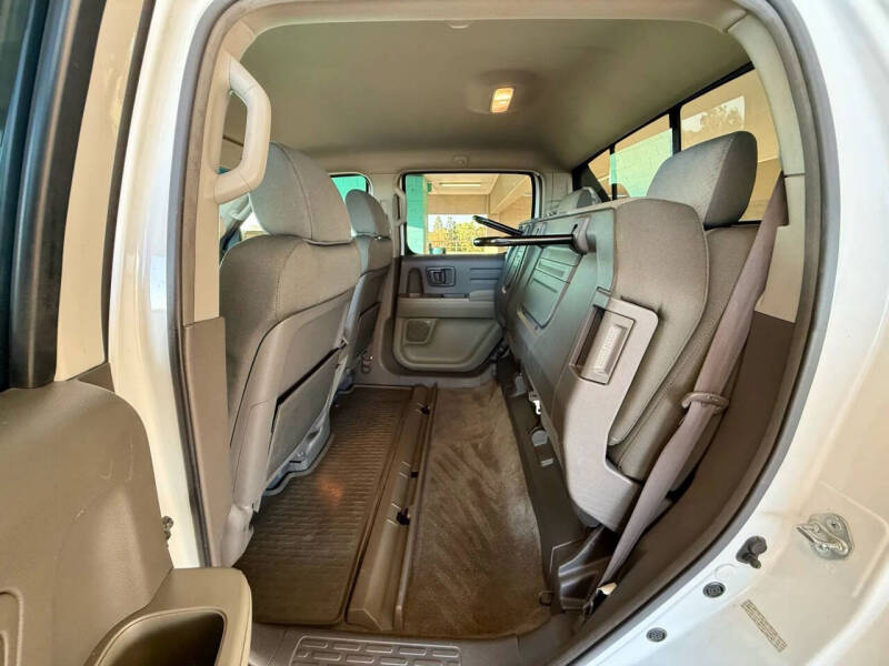 2006 Honda Ridgeline RTS