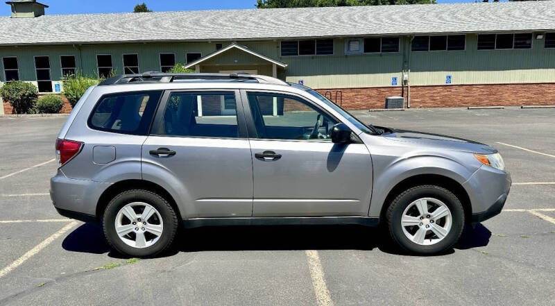 2011 Subaru Forester 2.5X