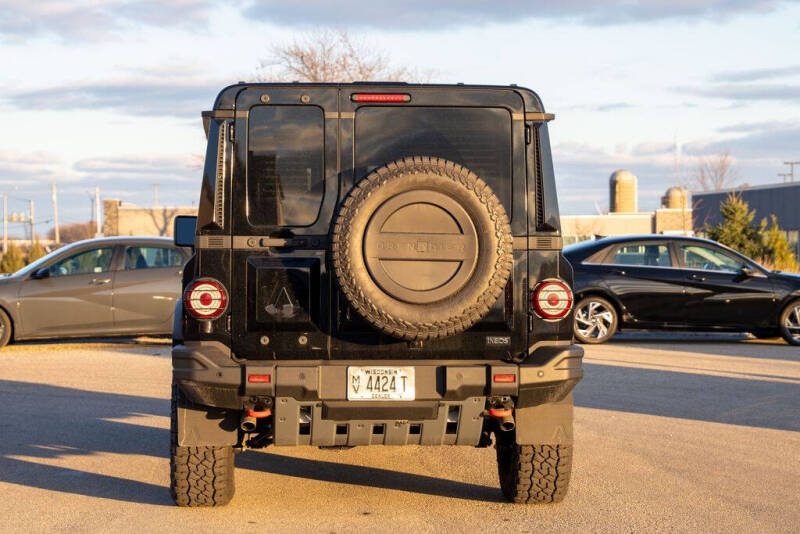 2024 Ineos Grenadier Fieldmaster