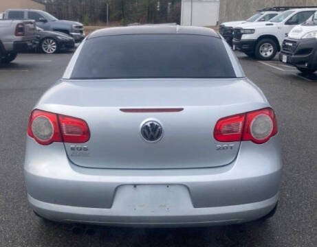 2008 Volkswagen Eos Komfort
