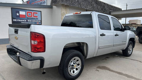 2013 Chevrolet Silverado 1500 LS