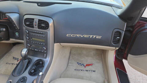 2006 Chevrolet Corvette