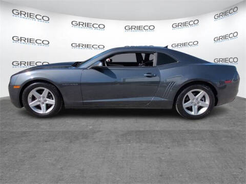 2011 Chevrolet Camaro LT