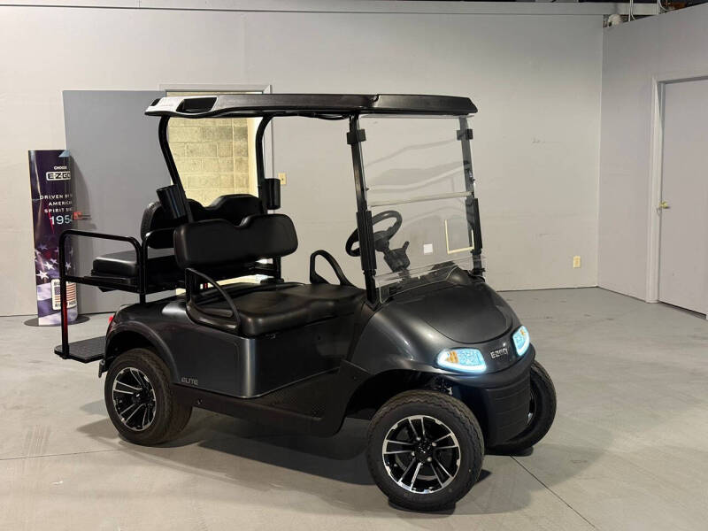 2020 E-Z-GO Freedom RXV