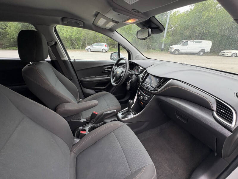 2020 Chevrolet Trax LS