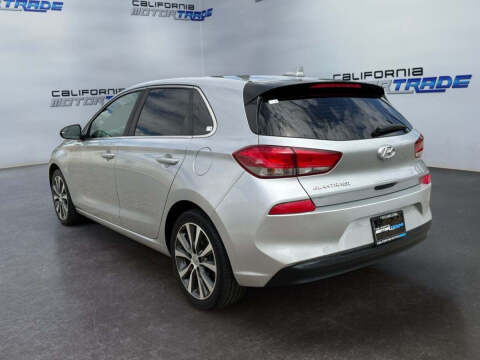 2020 Hyundai Elantra GT