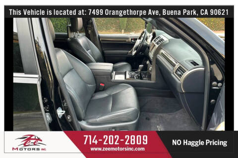 2020 Lexus GX 460 Luxury