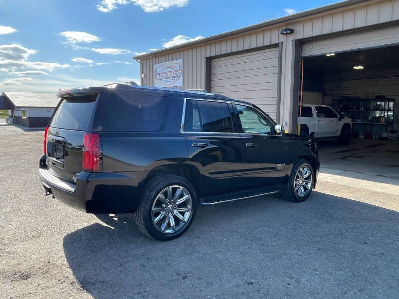 2017 Chevrolet Tahoe Premier