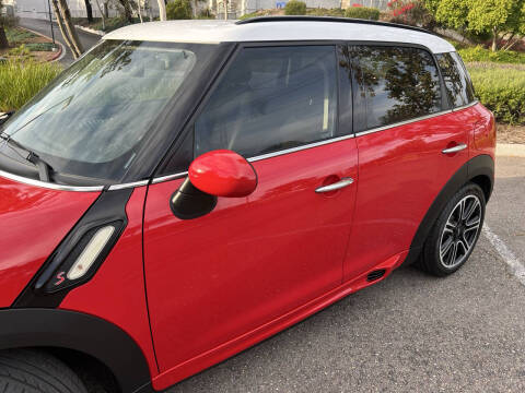 2015 MINI Countryman Cooper S