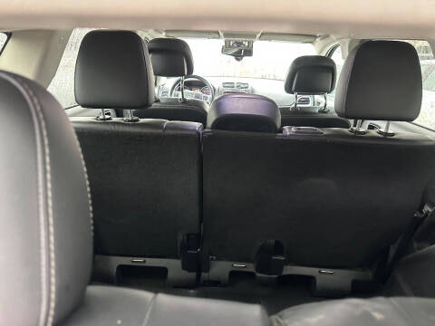 2016 Dodge Journey Crossroad