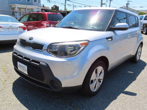2014 Kia Soul