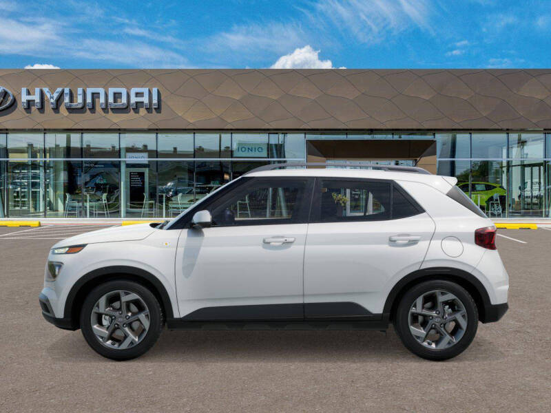 2026 Hyundai Venue