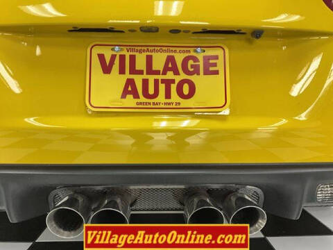 2008 Chevrolet Corvette