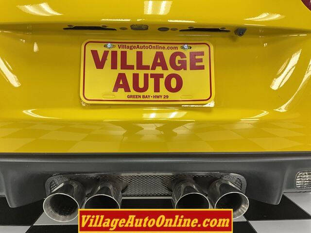 2008 Chevrolet Corvette
