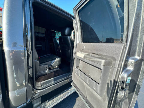 2016 Ford F-350 Super Duty Lariat