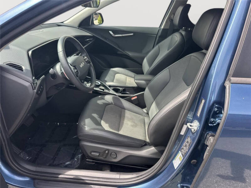 2024 Kia Niro EV Wind
