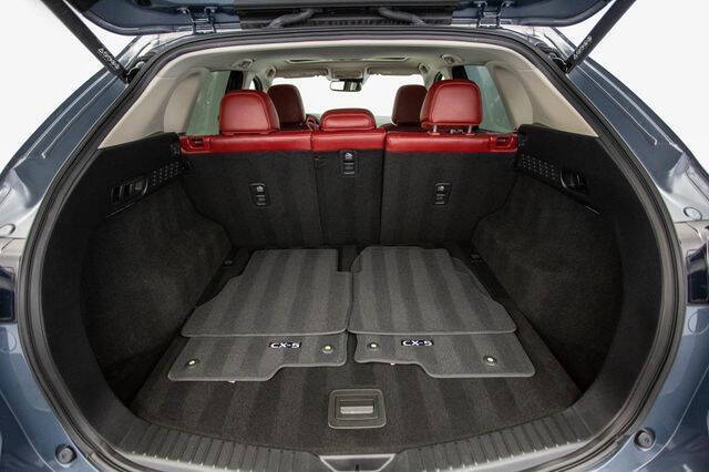 2022 Mazda CX-5 2.5 S Carbon Edition