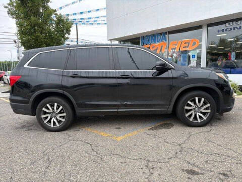2020 Honda Pilot EX-L