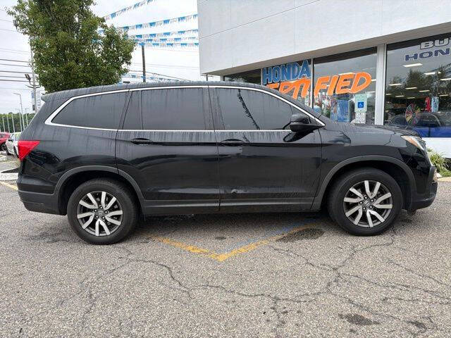 2020 Honda Pilot EX-L
