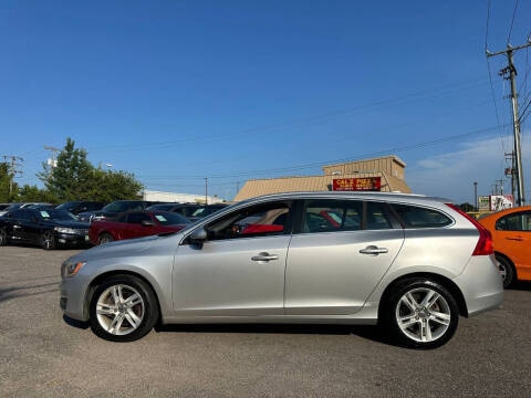 2015 Volvo V60 T5 Drive-E Premier