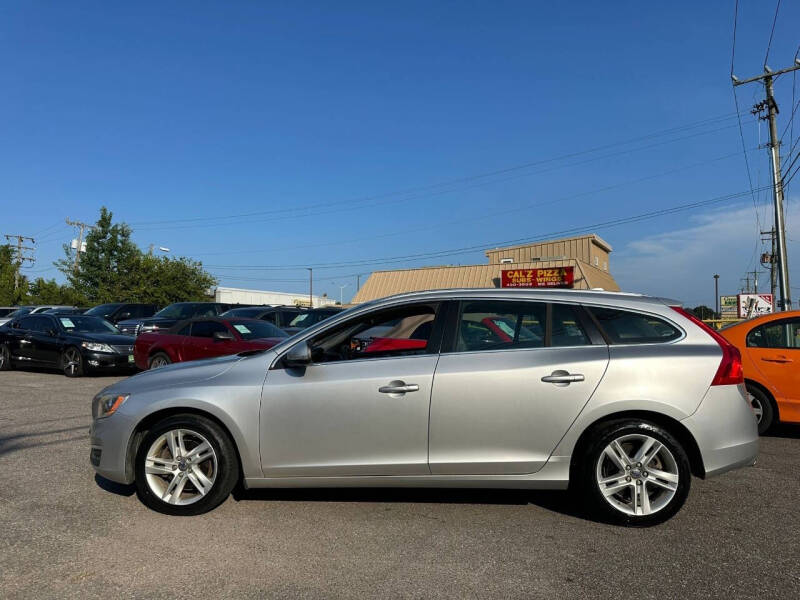2015 Volvo V60 T5 Drive-E Premier