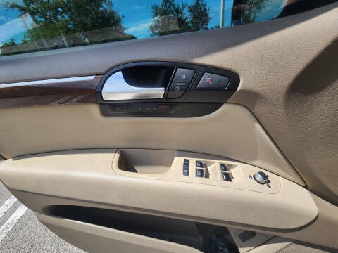 2013 Audi Q7 3.0 quattro TDI Prestige