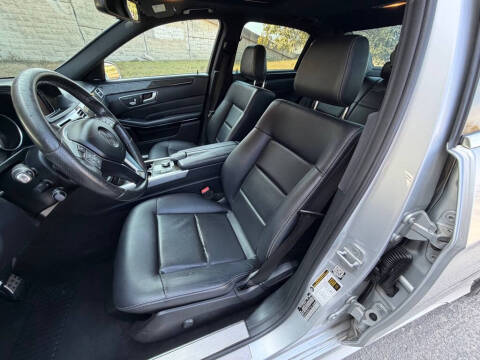 2016 Mercedes-Benz E-Class E 350