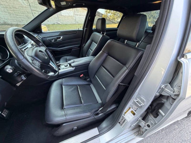 2016 Mercedes-Benz E-Class E 350