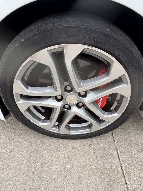 2017 Chevrolet SS