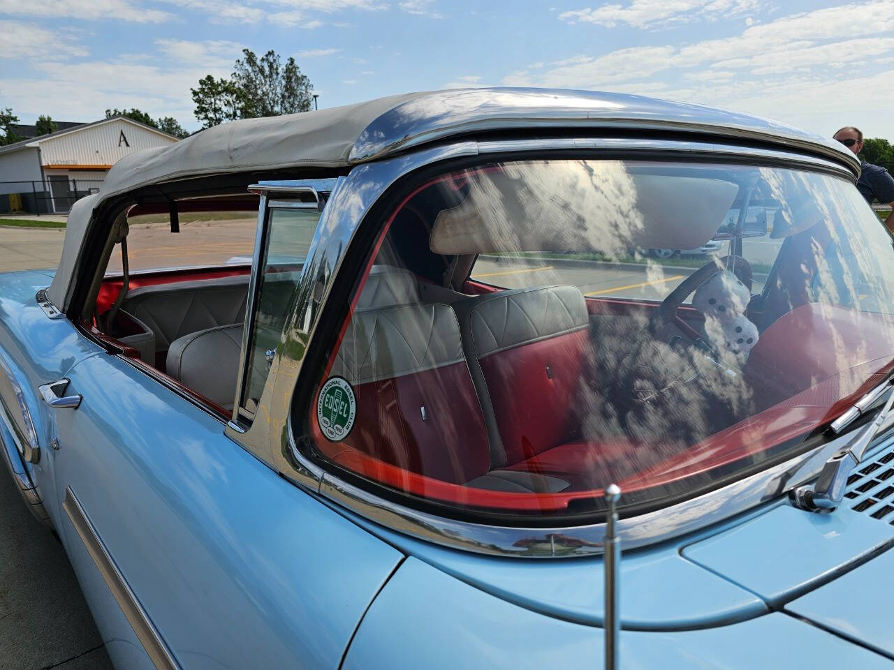 1958 Edsel Pacer 235